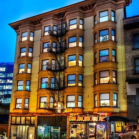 阿伦德尔大厦酒店 新西敏 外观 照片