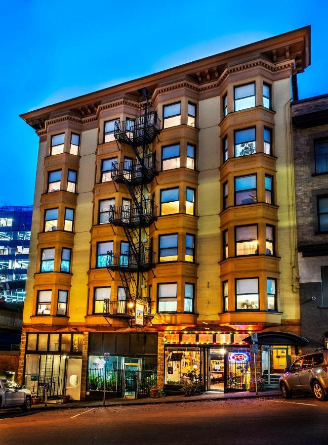 阿伦德尔大厦酒店 新西敏 外观 照片